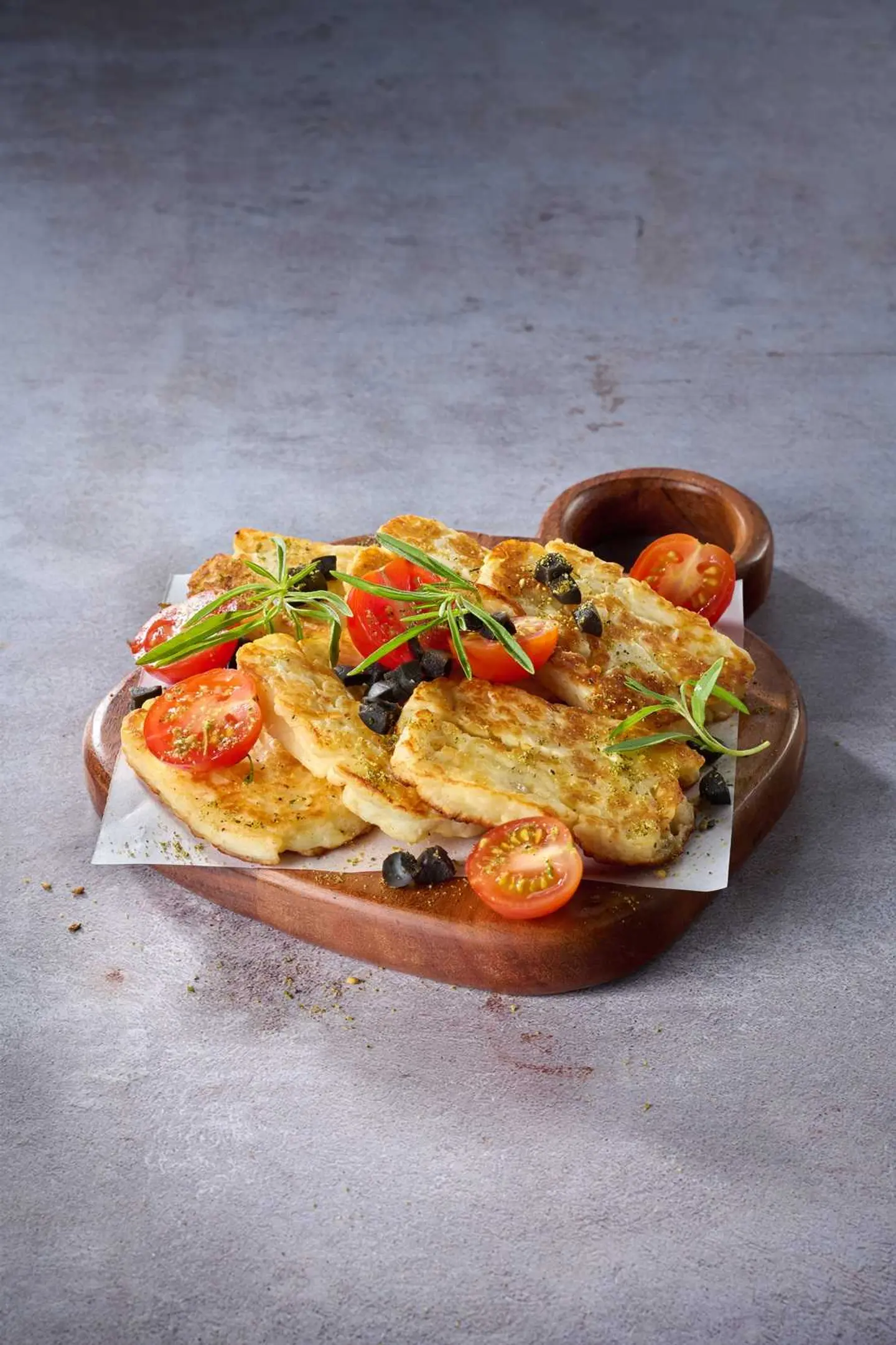 Grilled Halloumi
