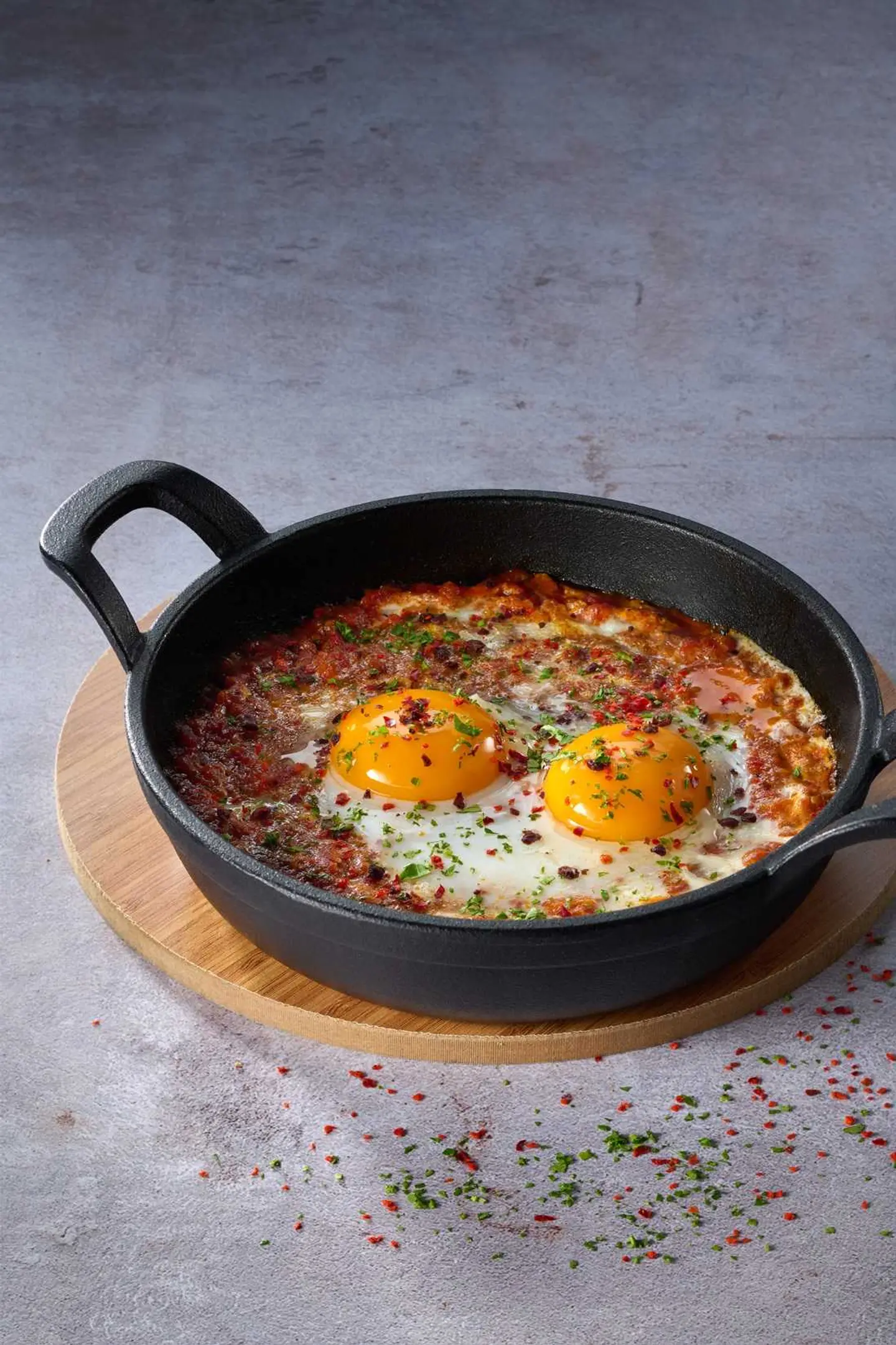Shakshuka Pan
