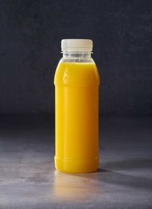 عصير برتقال طازج