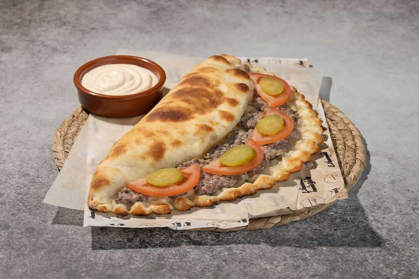 كفتة و جبنة سبيشال