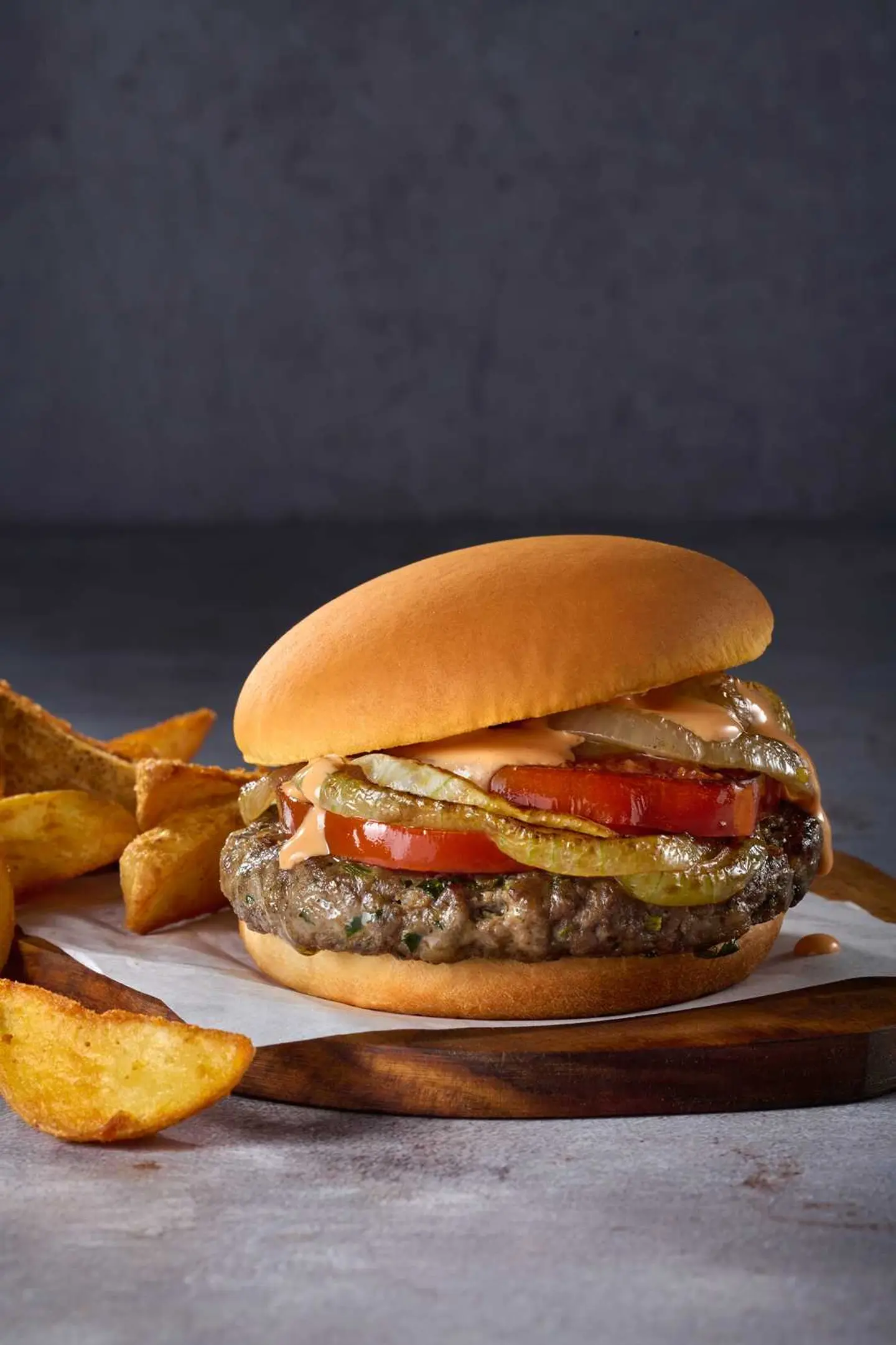 Kafta Burger