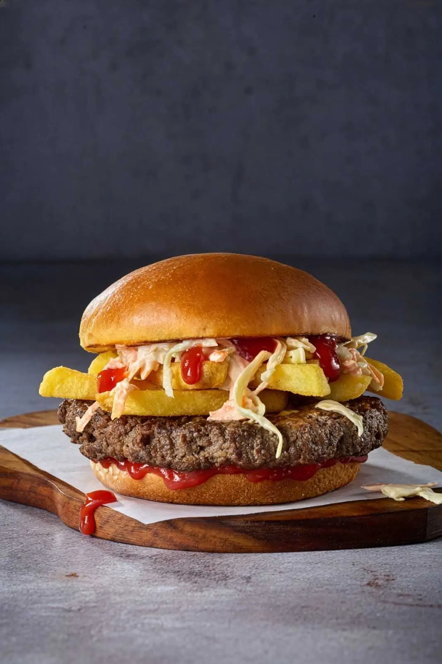 Lebanese Burger