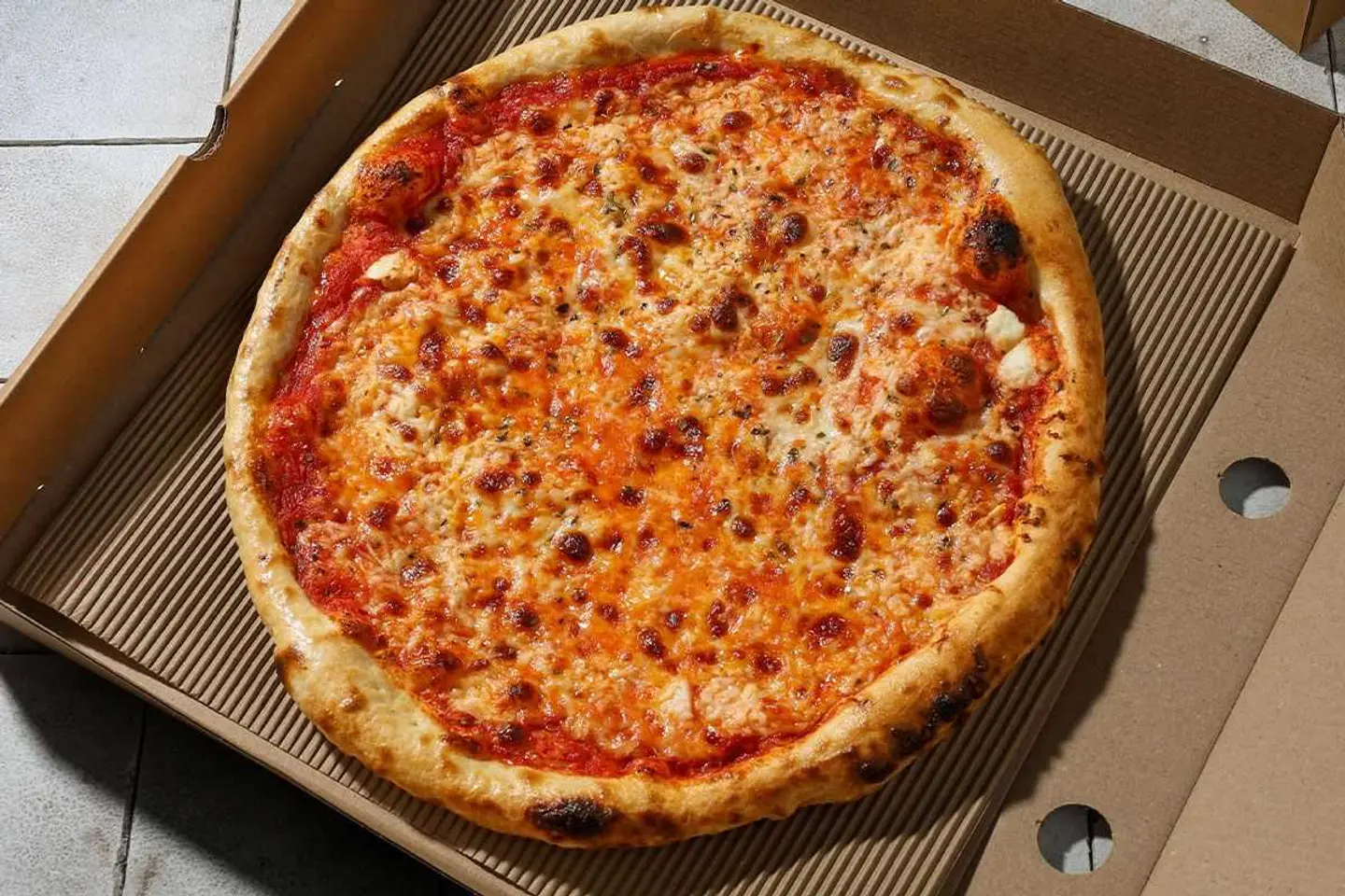 4 Cheese Pizza