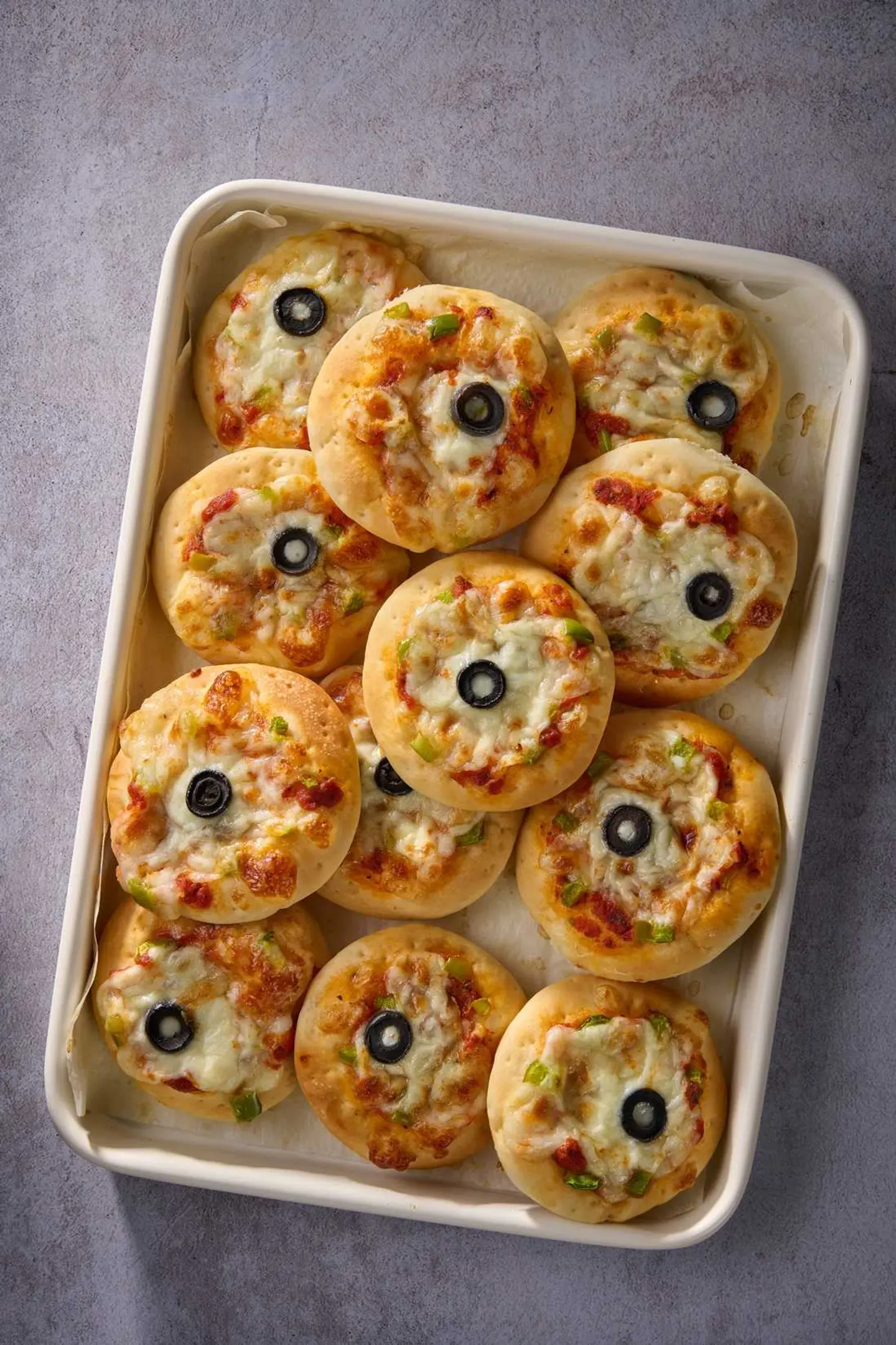 Mini Pizza