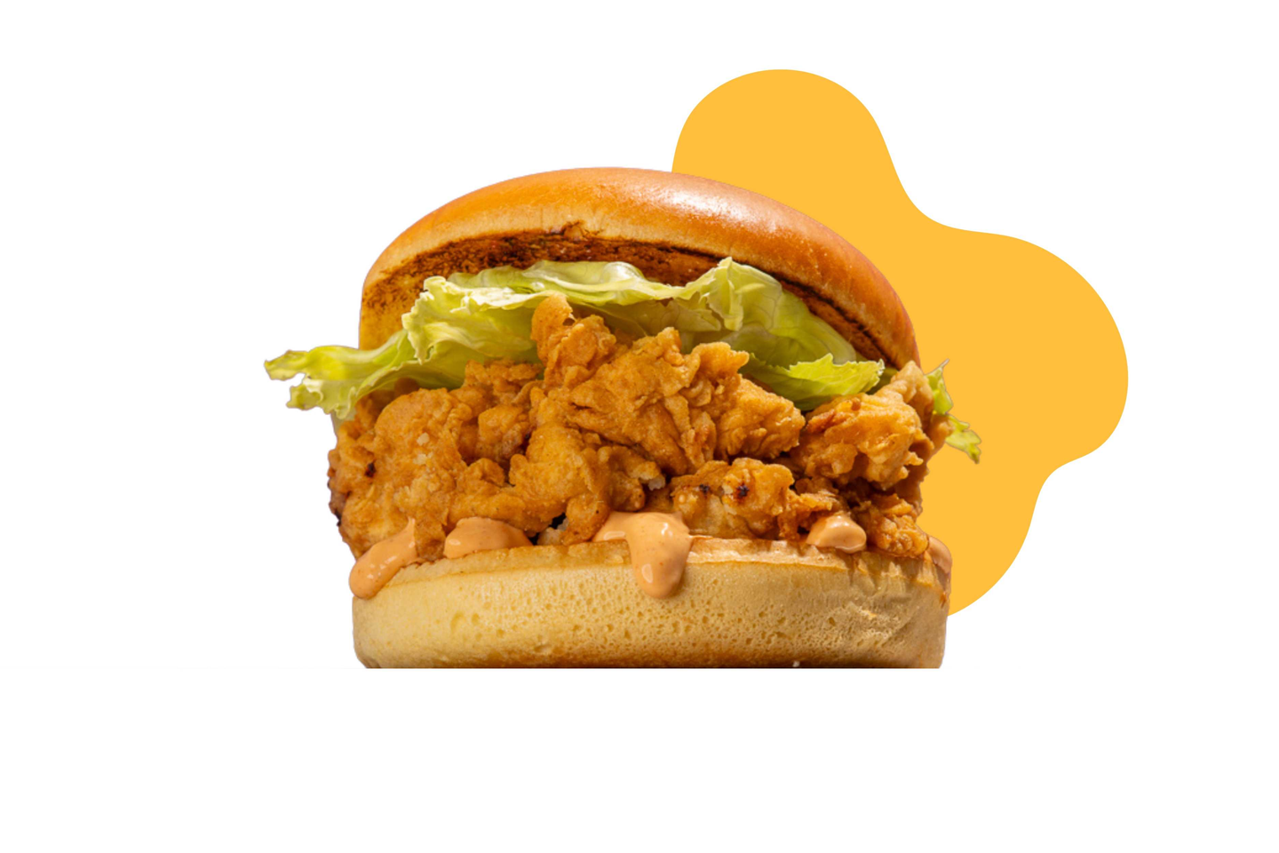 The Korean Burger