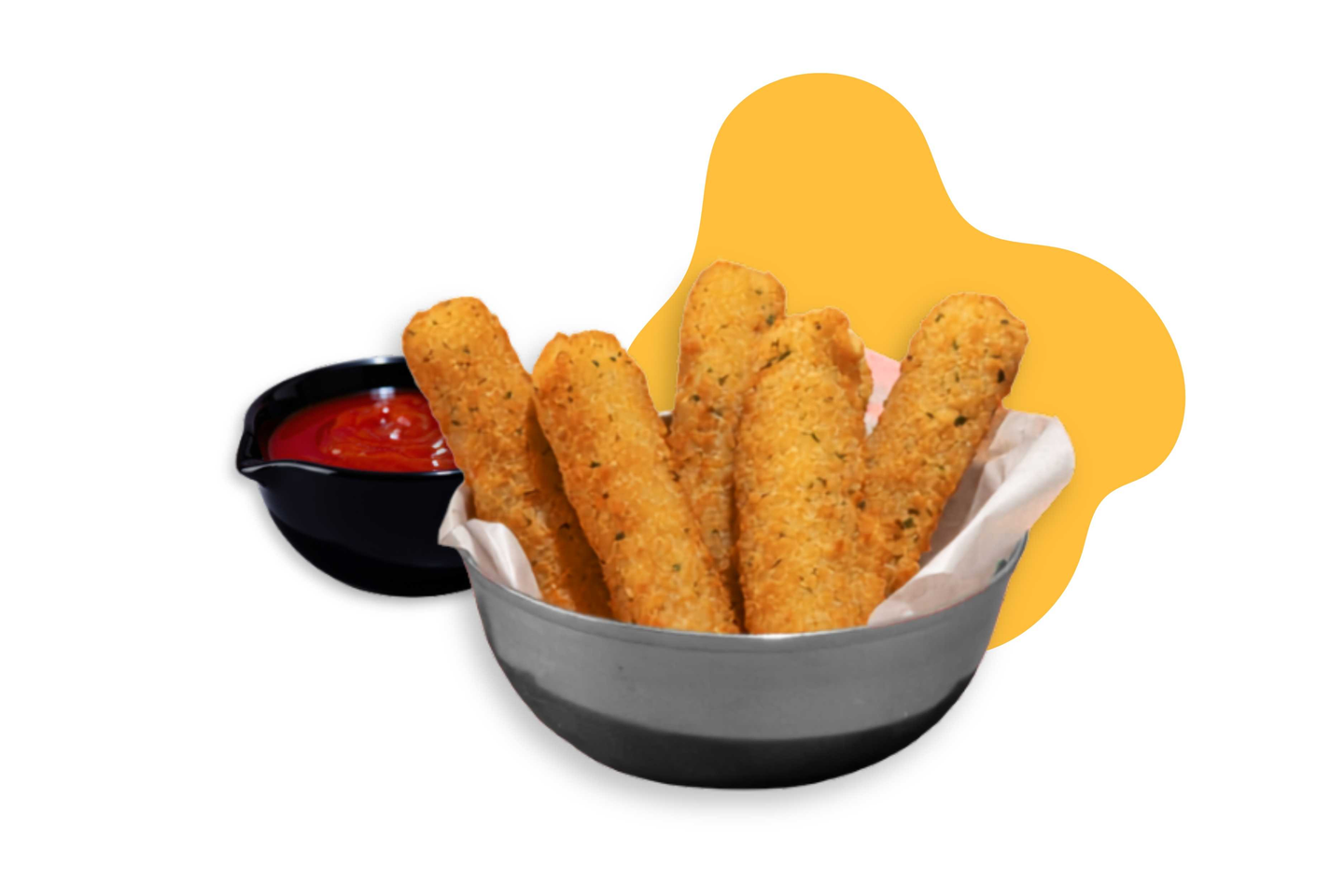 Mozzarella Sticks