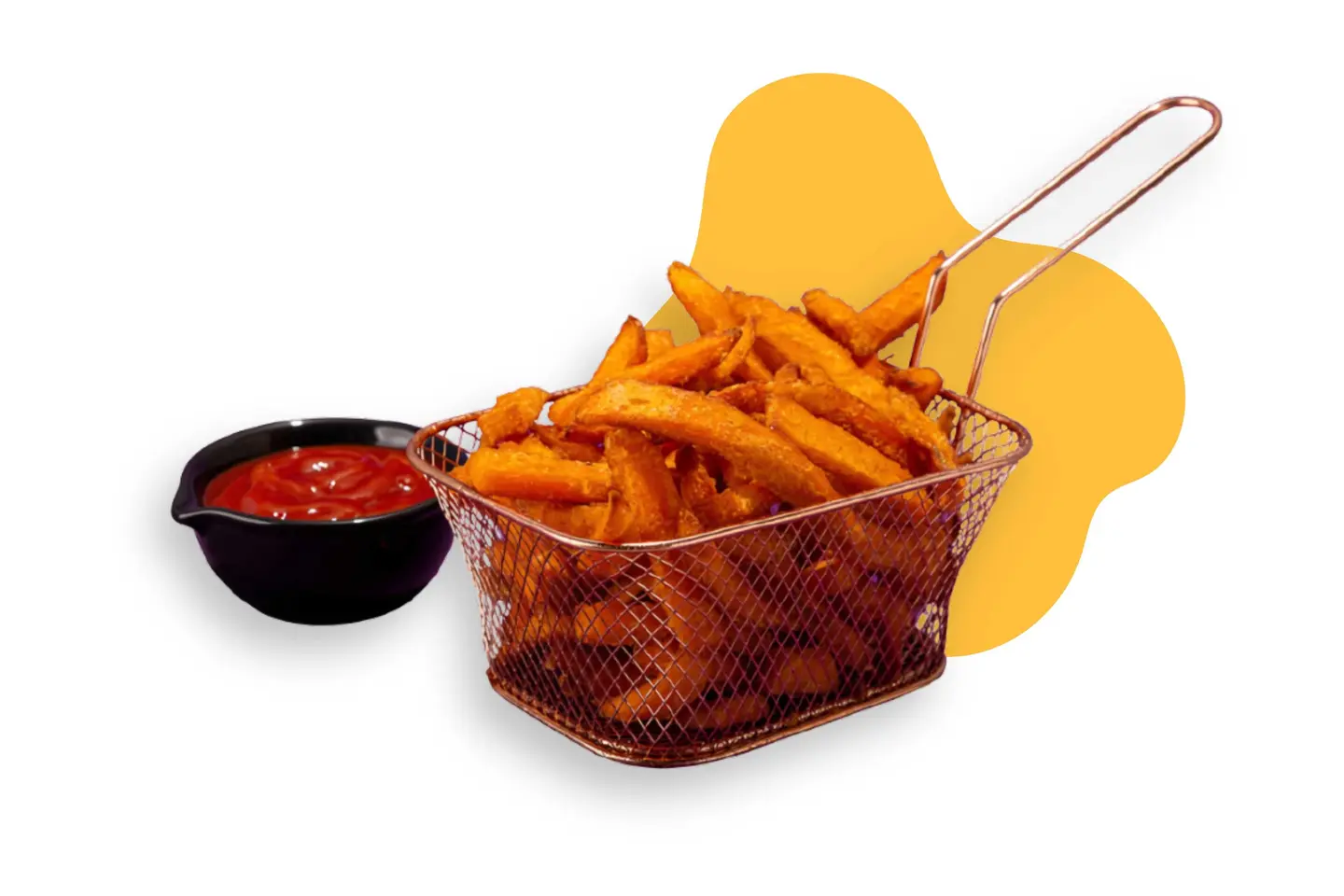 Sweet Potato Fries