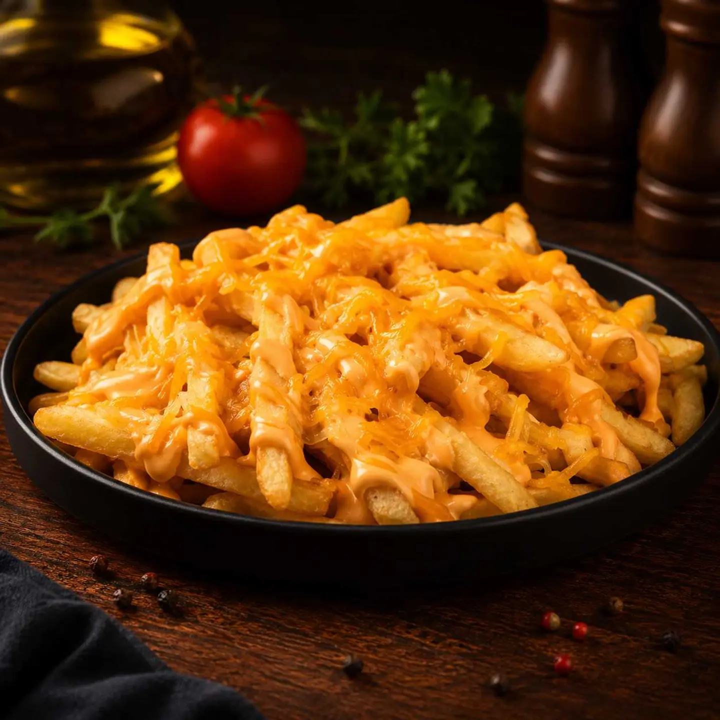 Cheese Fries
