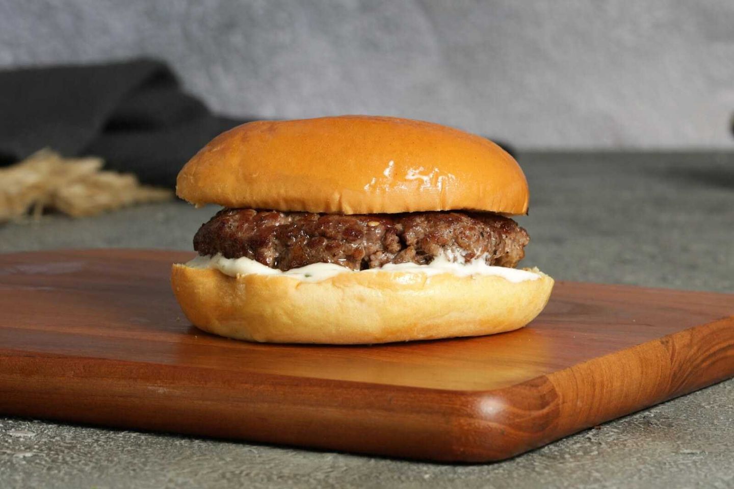 Kids Meal   Beef Burger