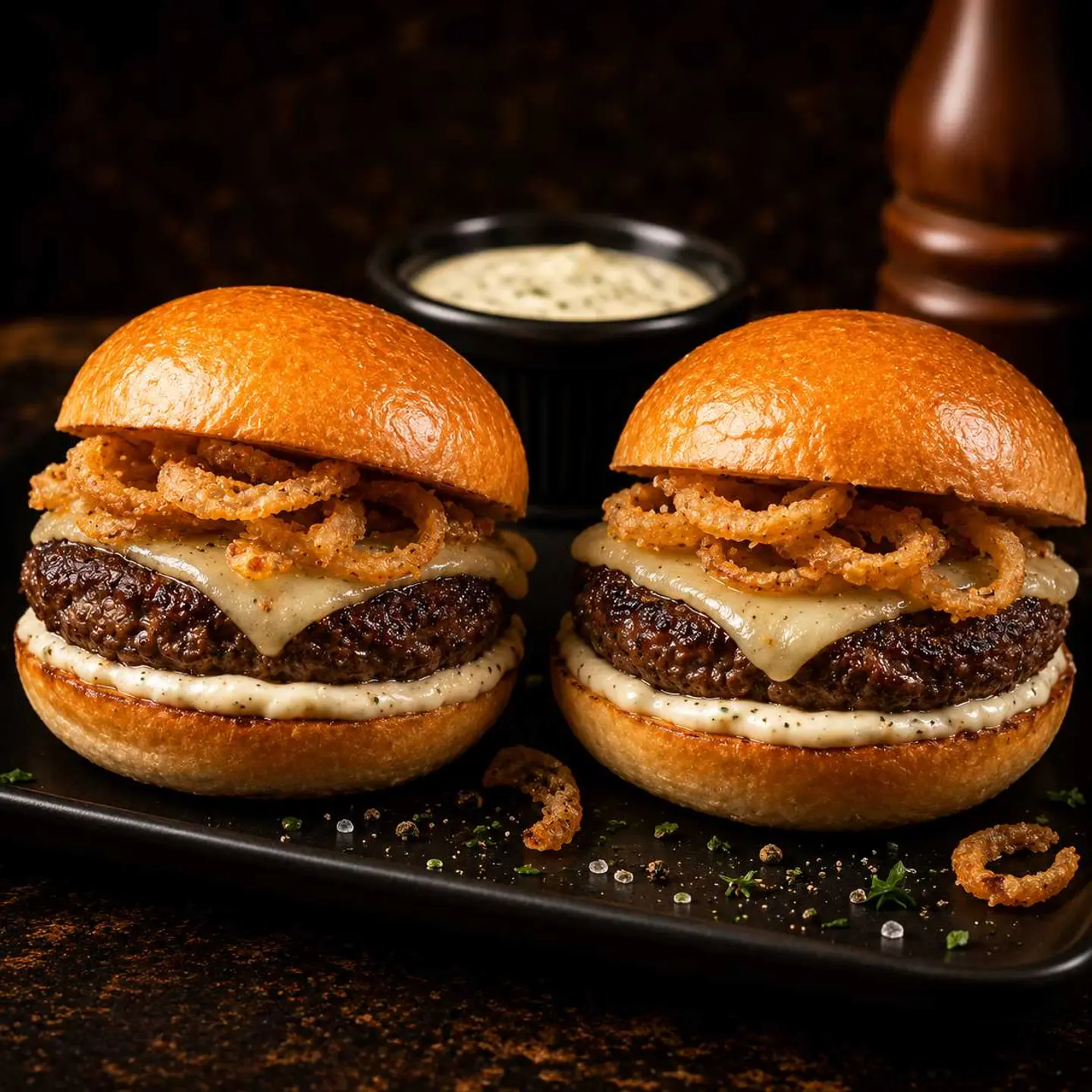 Beef Sliders