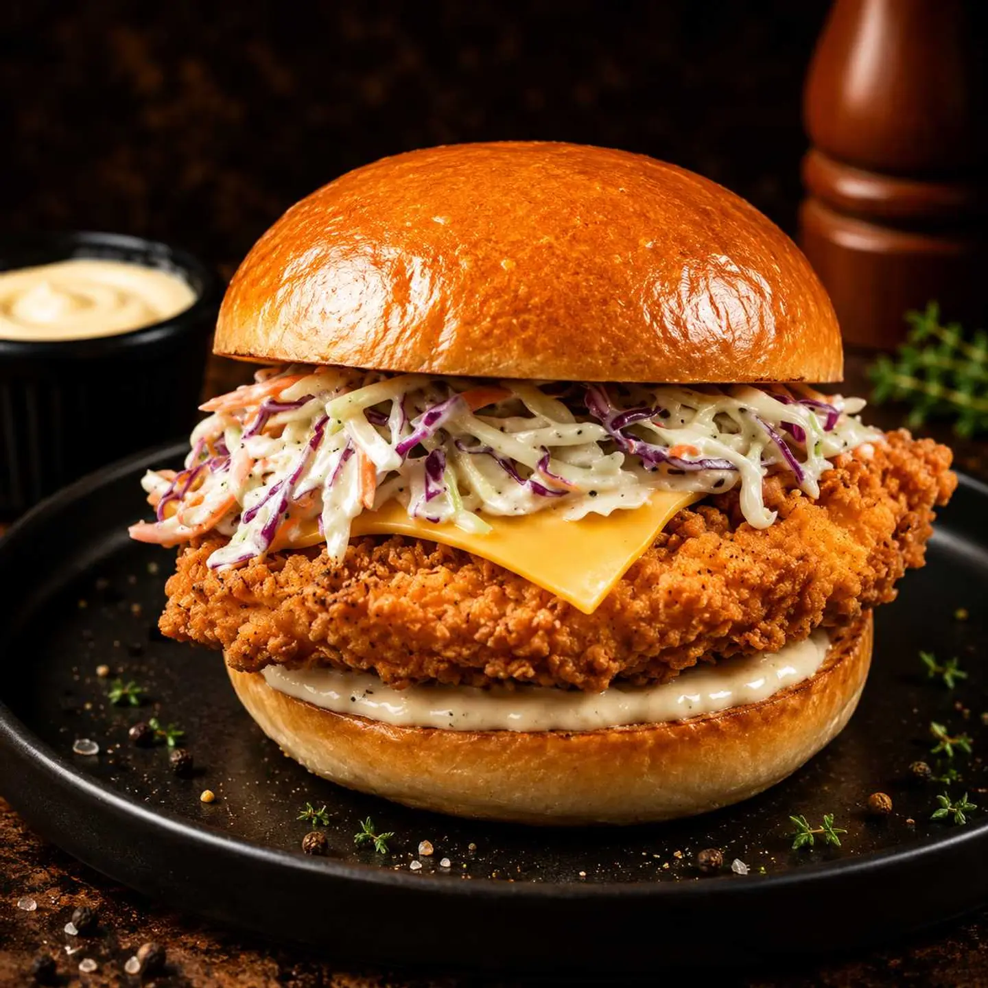 Golden Country Chicken