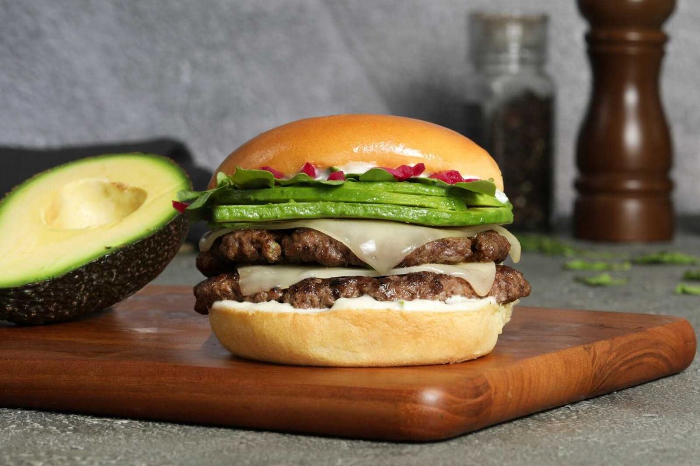 Avocado Burger