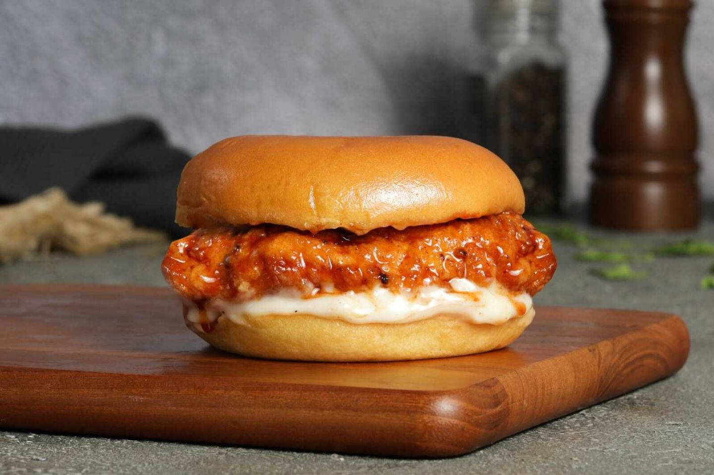 Honey Chipotle Chicken Sandwich