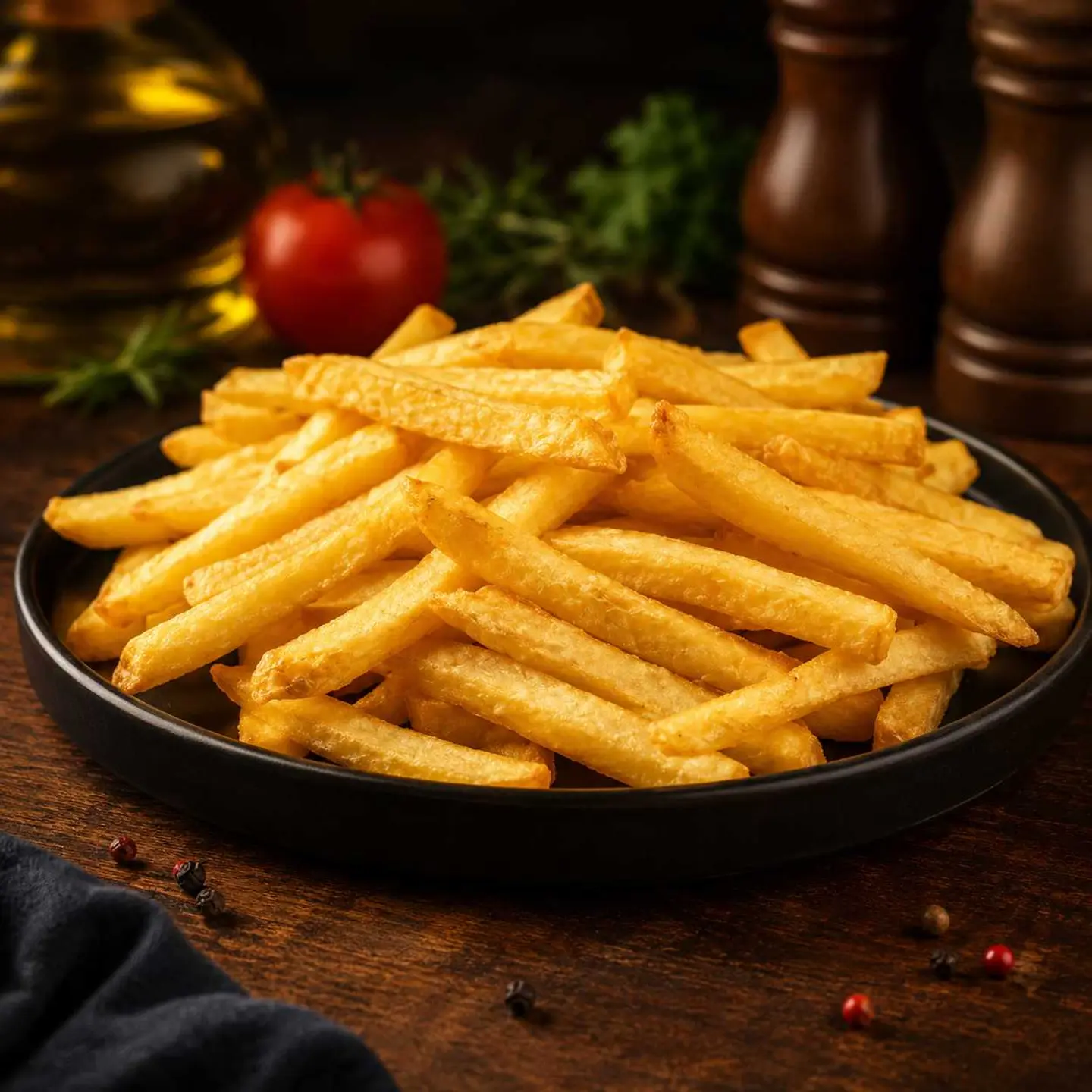 French Fries