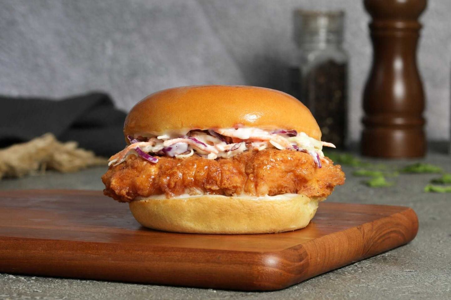 Classic Chicken Sandwich