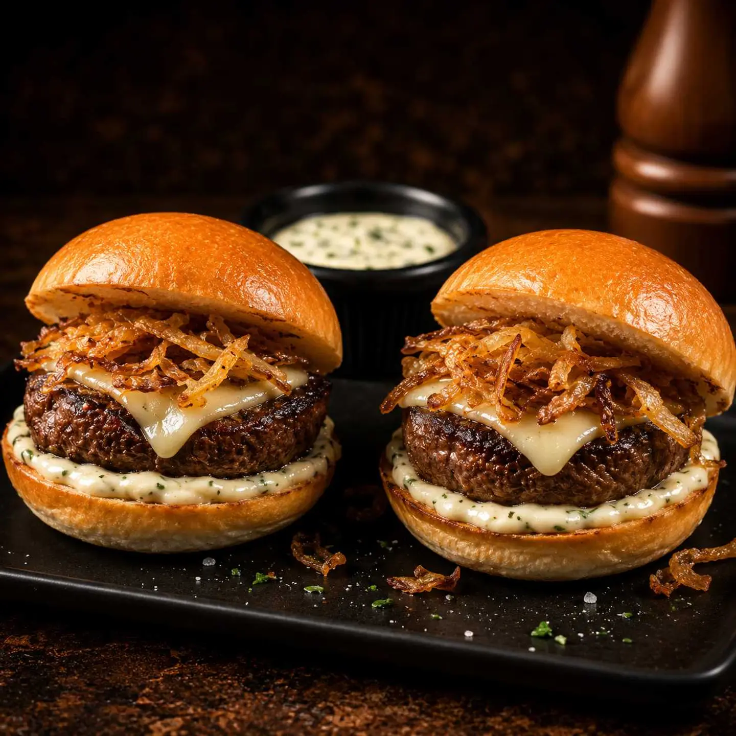 Tenderloin Sliders