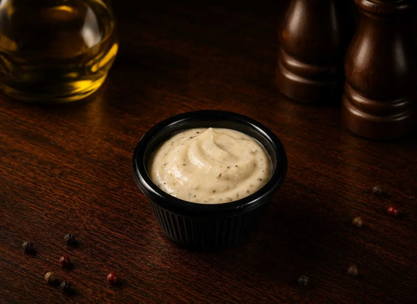Truffle Mayo