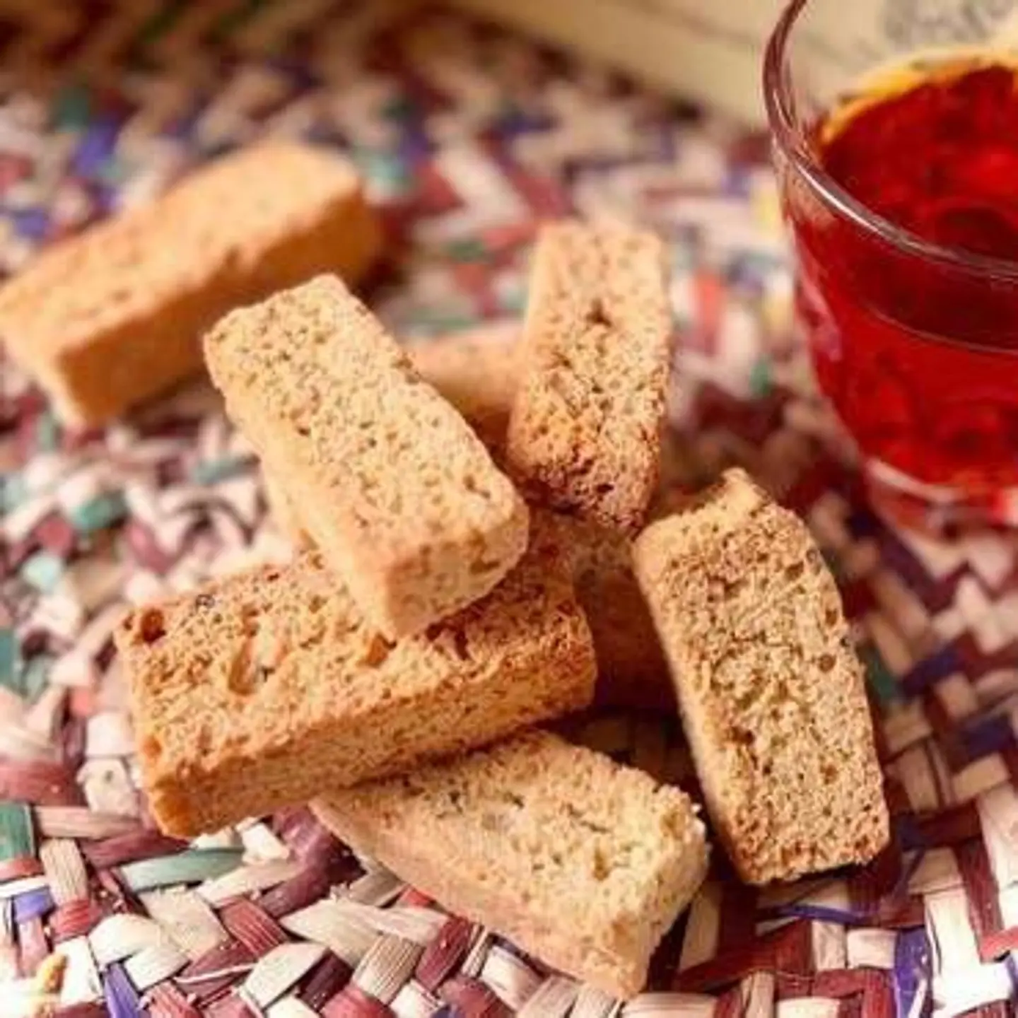 شابورة بالزنجبيل