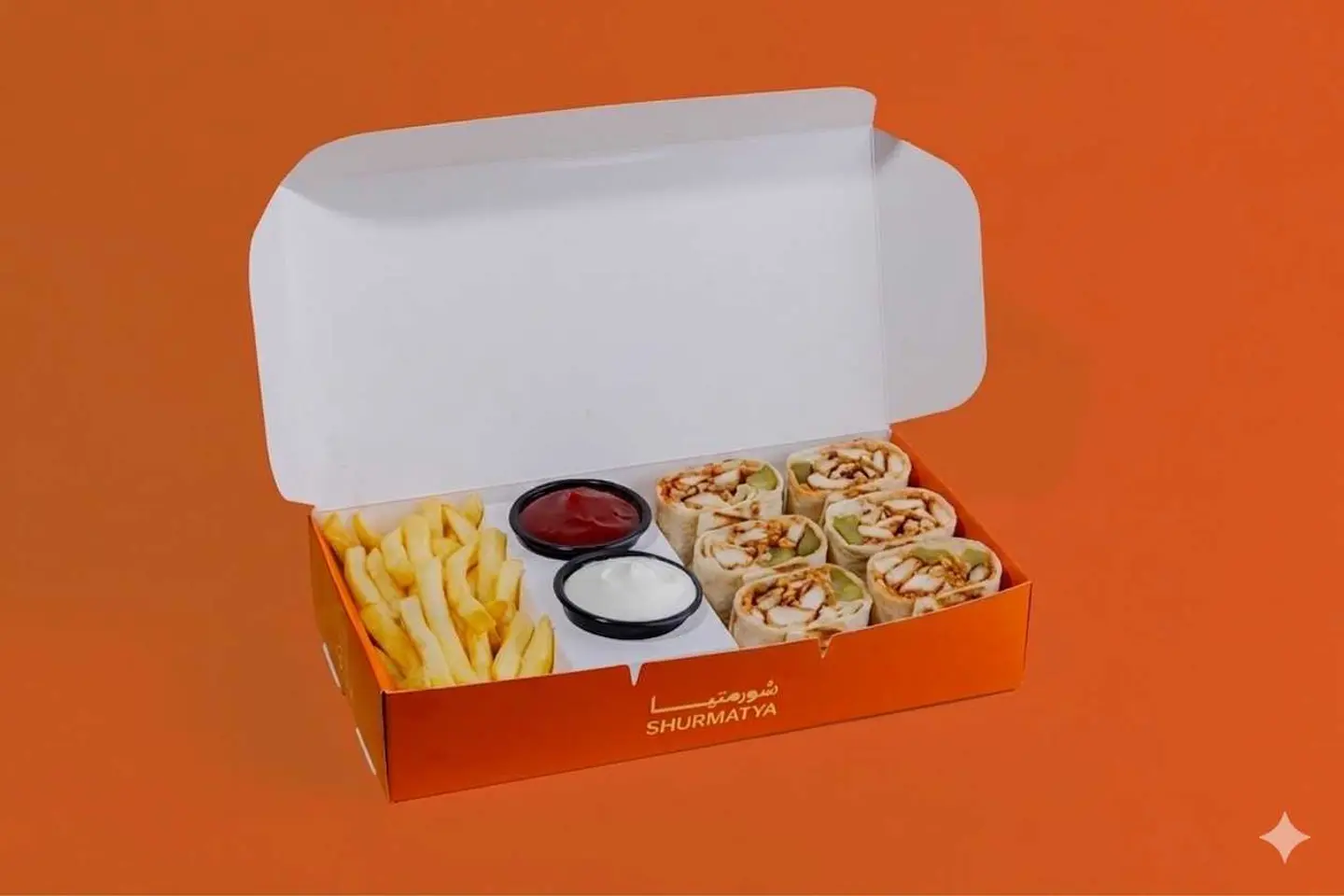 عربو 6 قطع