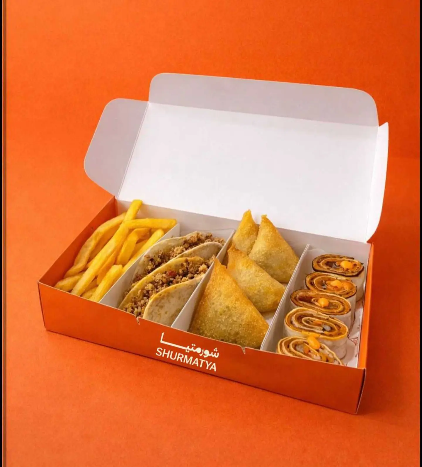 فطور شورمتيا اكس لارج