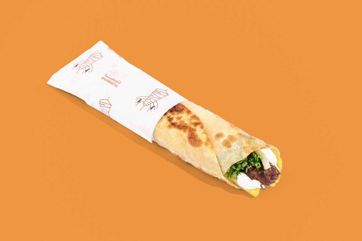 صاجيه كباب لحم