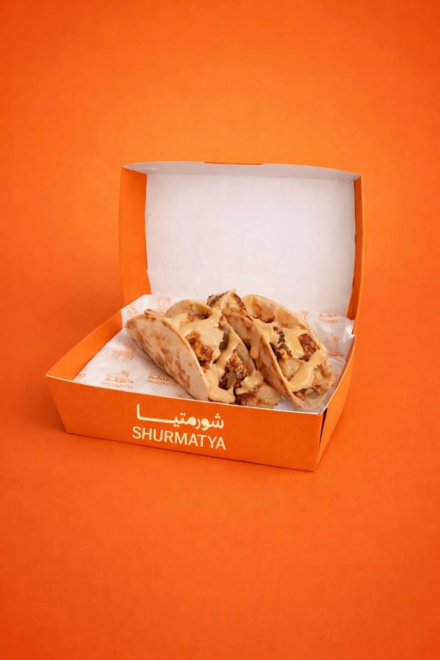 تاكو شاورما