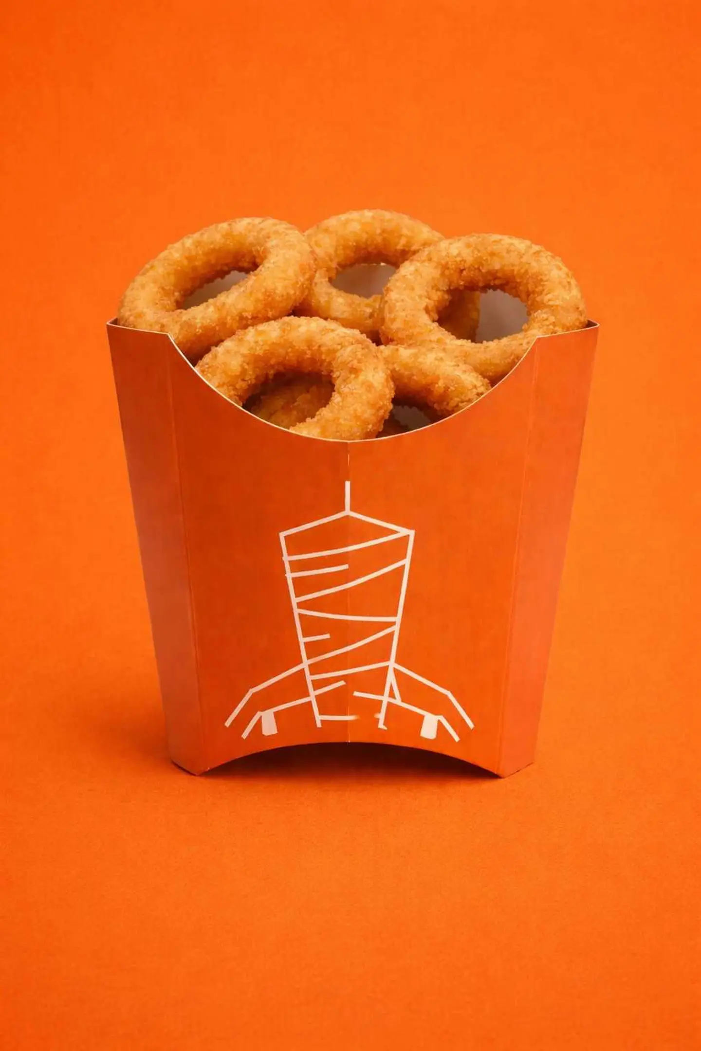 ⁠حلقات بصل