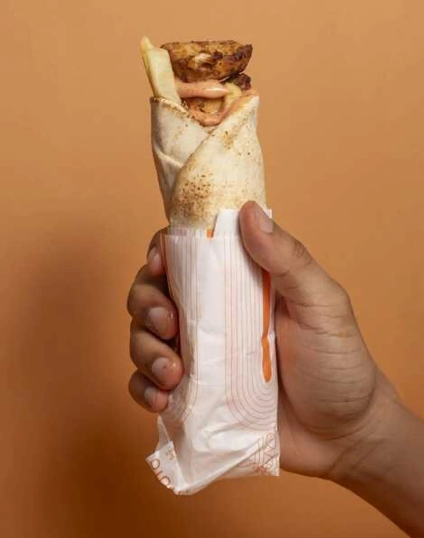 شيش طاووق خبز اللبناني