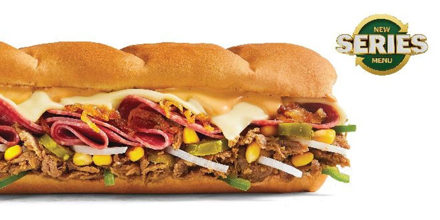 The Big Supreme Meal  - The Big Supreme