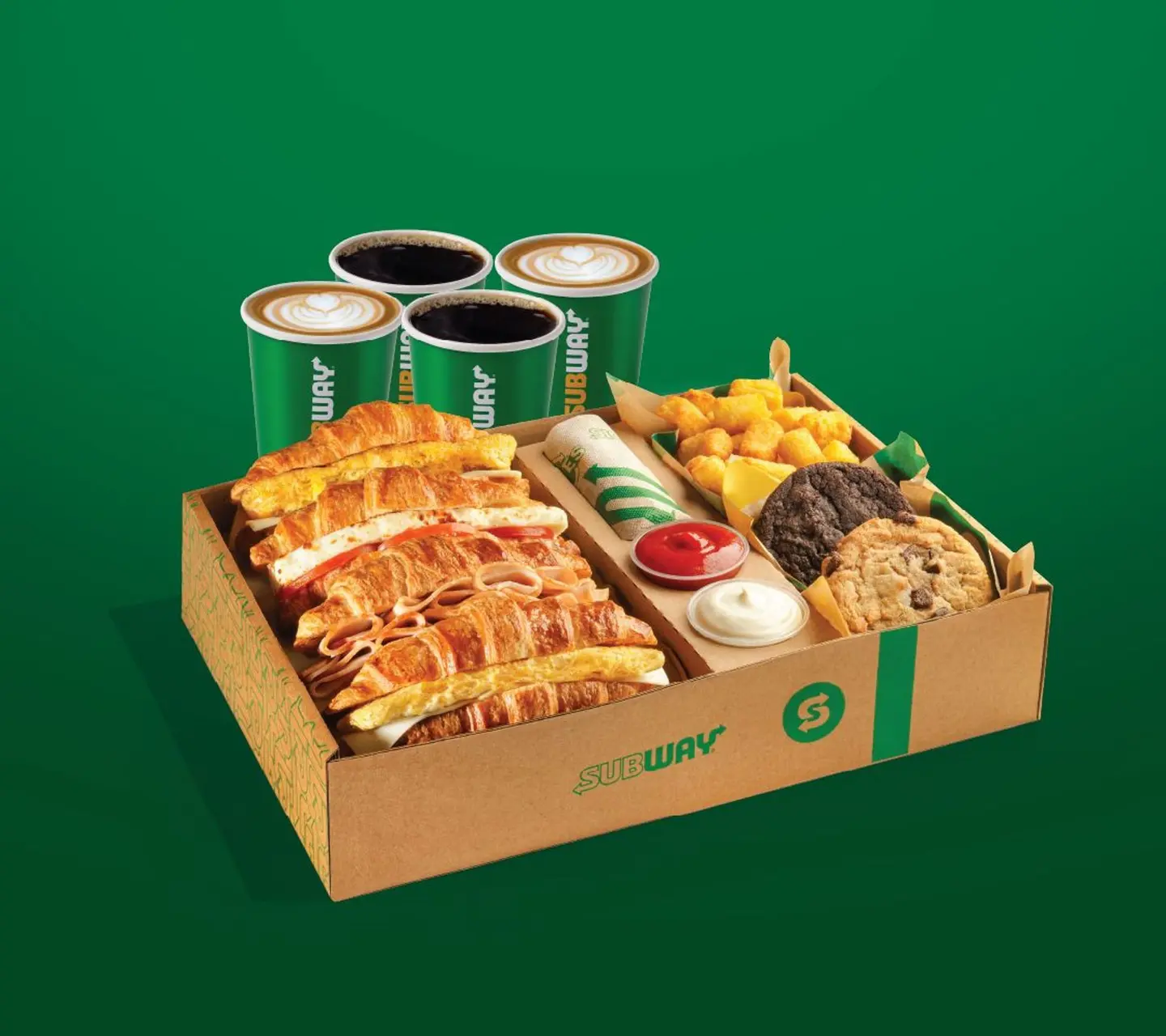 كومبو فطور الجمعات