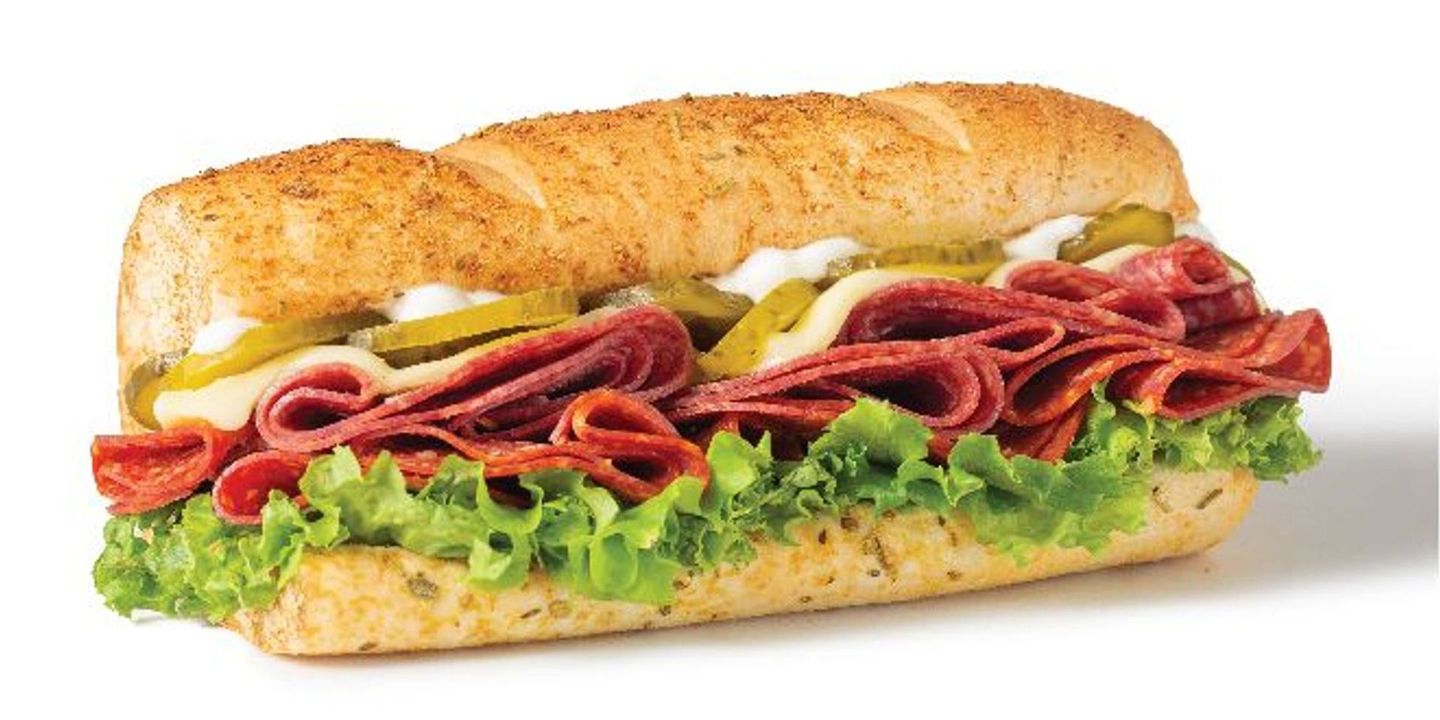 Spicy Italian Sub