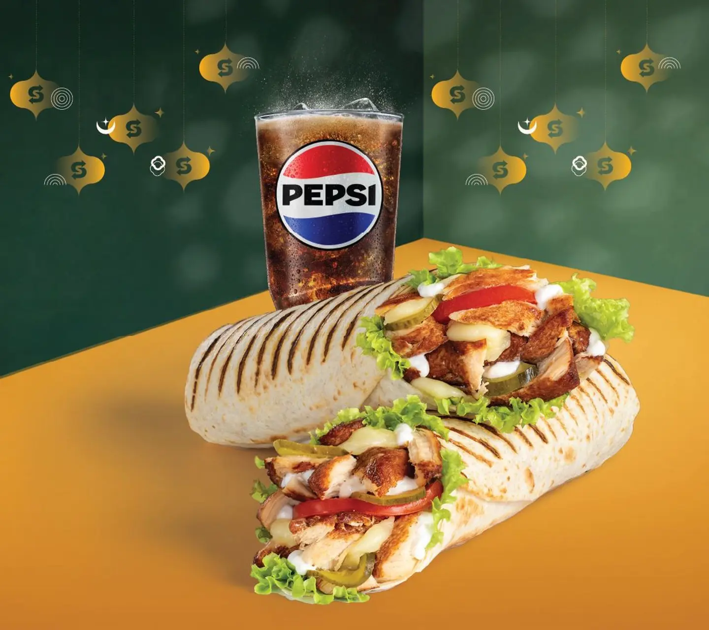 Create Your Own Wrap