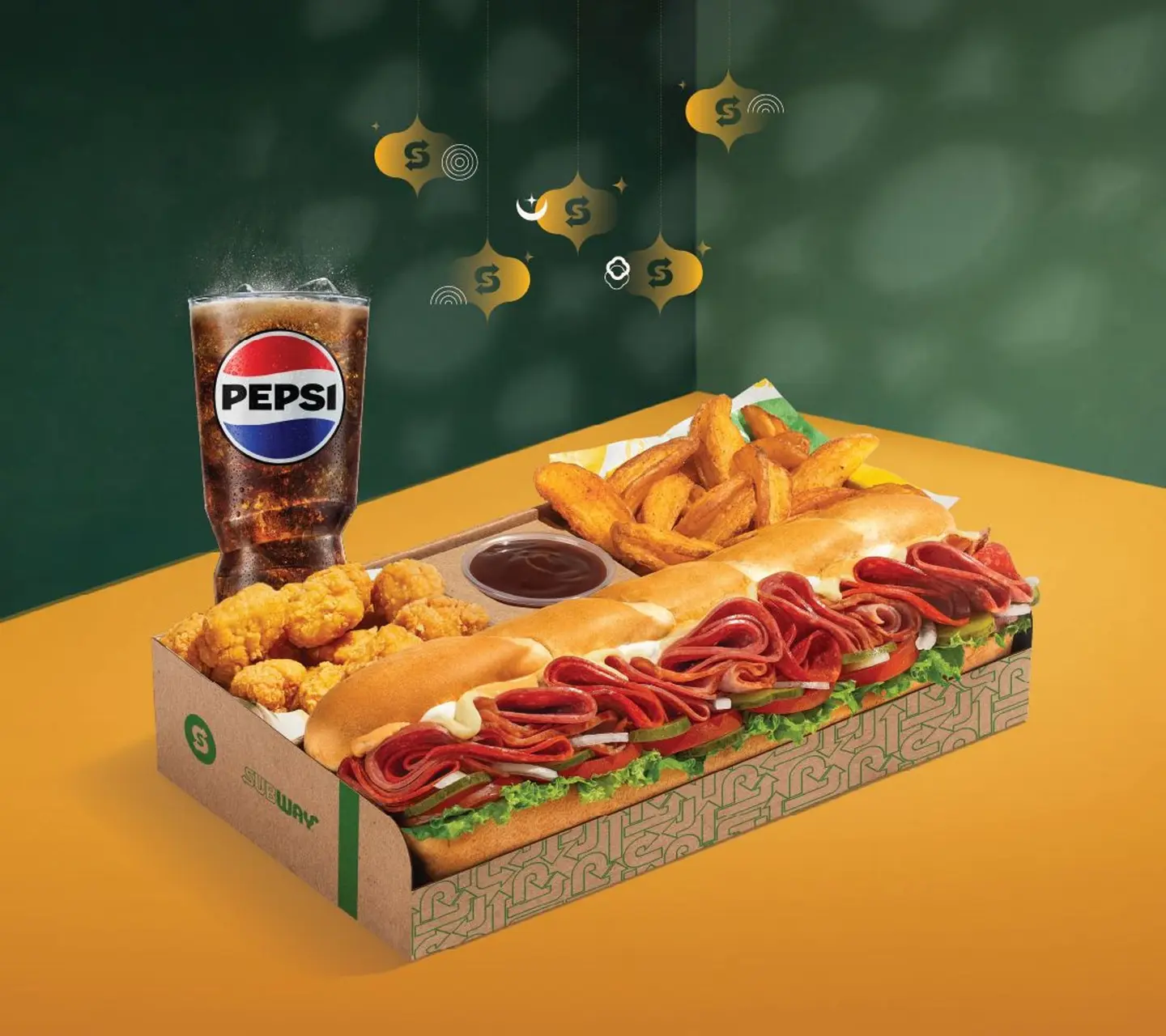 وجبة ديو الرمضانية