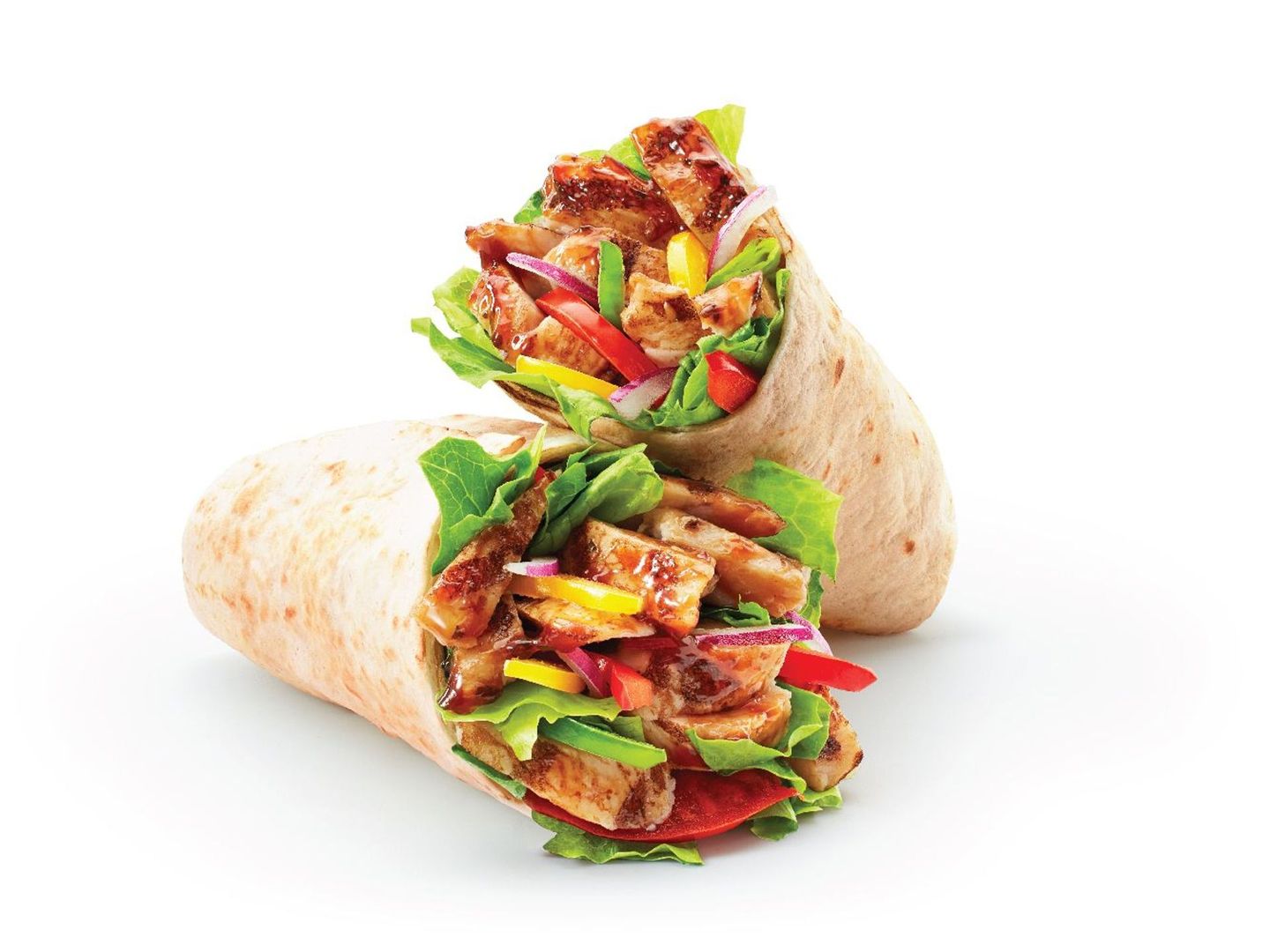 Create Your Own Wrap - Wrap Steak & Cheese