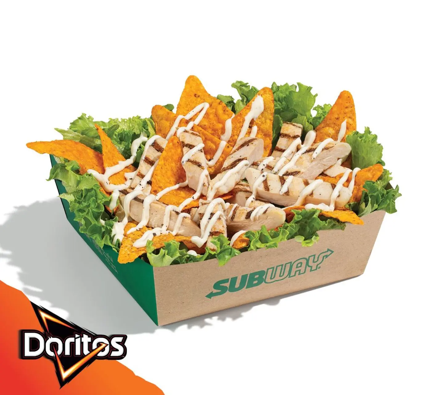 Chicken Caesar Crunch