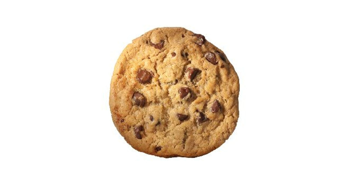 Chocolate Chip Cookie 1