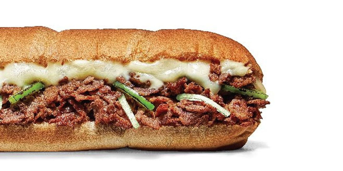 Steak & Cheese - 6in Italian Bread Steak& Cheese S