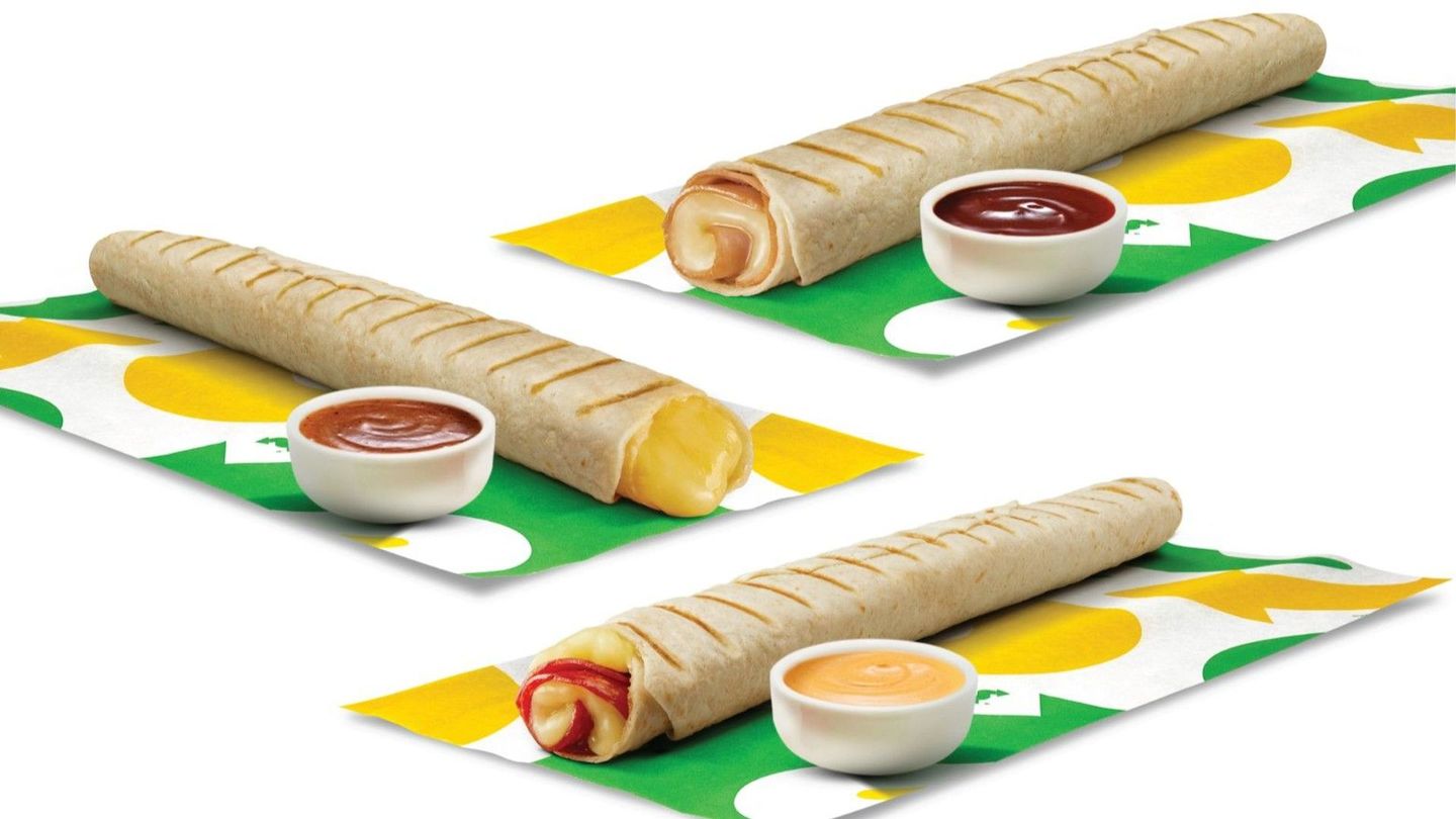 Footlong Cheese Dipper