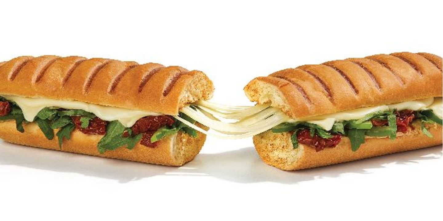 Bella Mozzarella - Bella Mozzarella 6inch Italian Bread