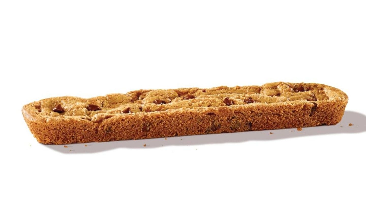 Footlong Cookies