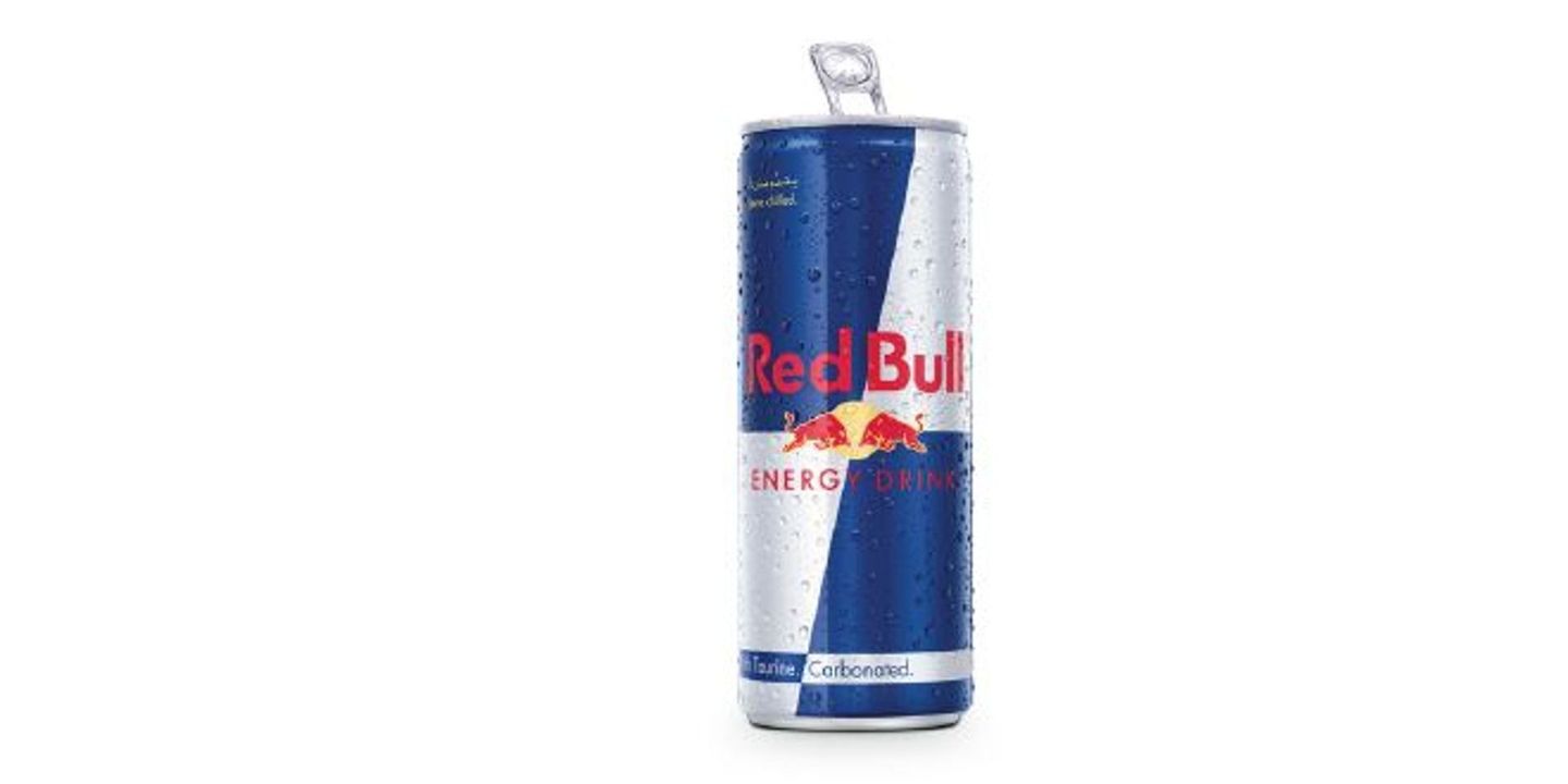 Red Bull Regular