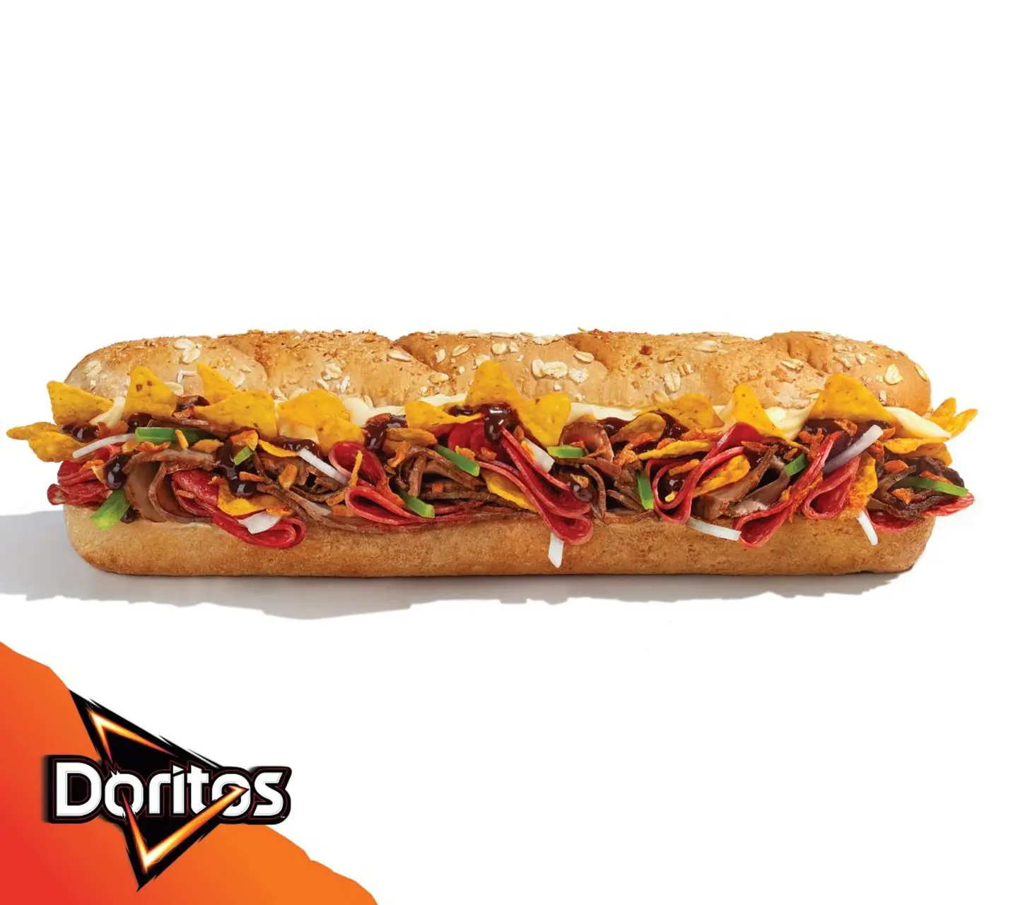 Supreme Doritos Crunch