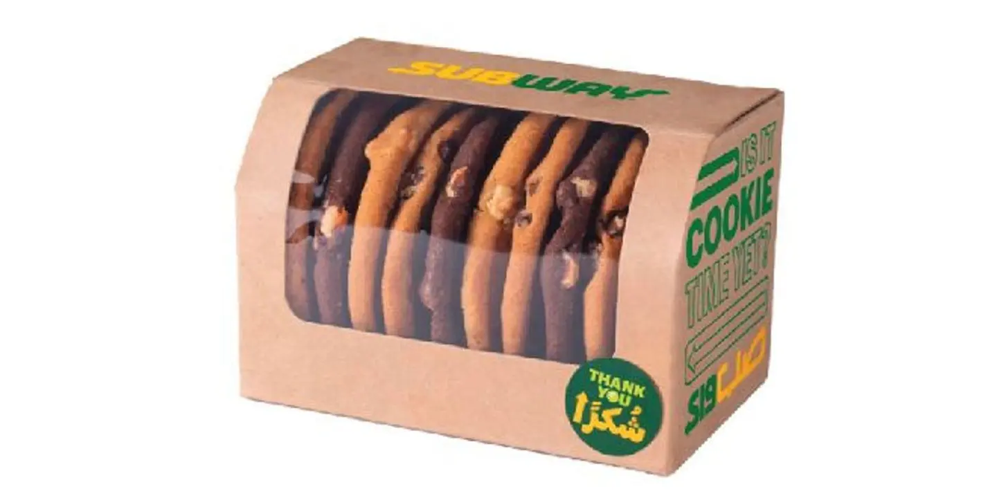 Chocolate Chip Cookie 12