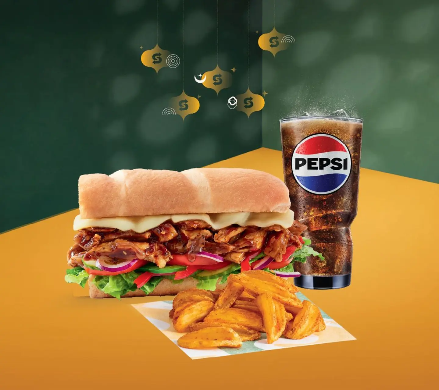 وجبة سولو رمضان