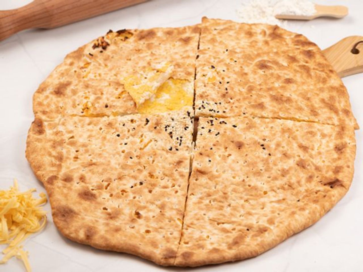 Cheese Tamis Double