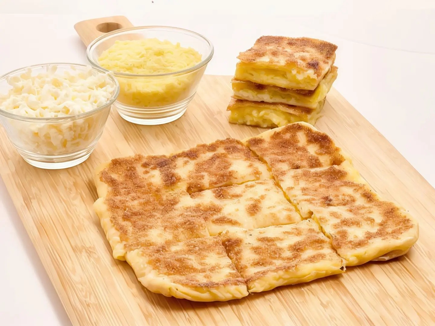 مطبق جبنتين(مالح-حلو)