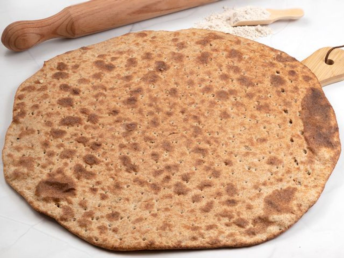 Tamis Brown Bread