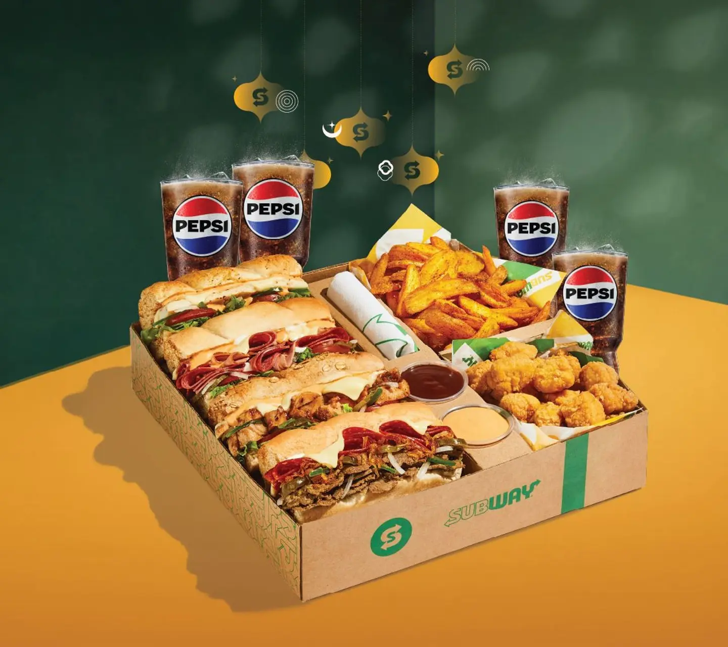 عرض صب واي العائلي