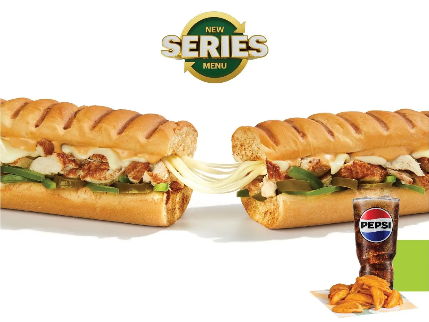 Dynamite Chicken - 12 Inch Italian Bread