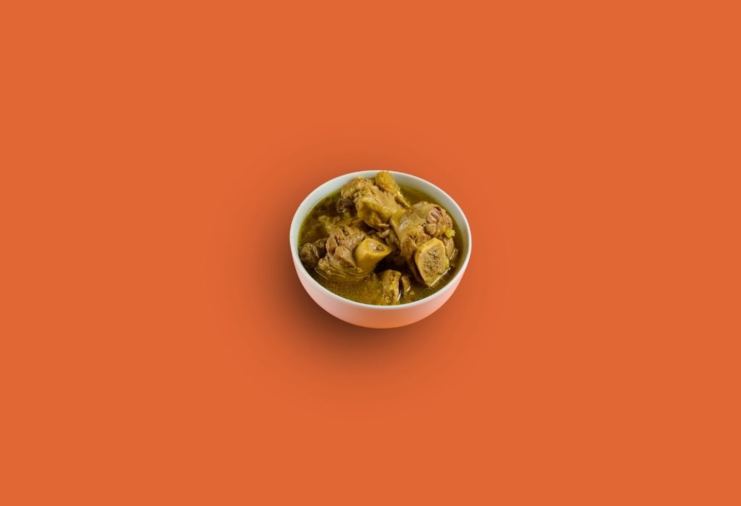 Slow Lamb Pot